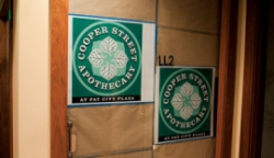 Aspen’s first medical marijuana dispensary opened at 520 E. Cooper Ave. on Monday. The business will be appointment only until after Labor Day. Teas, lotions, oils, vitamins and other health related products will also be sold.